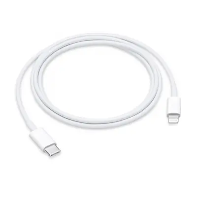 Datový kabel Apple MUQ93ZM/A USB-C-Lightning 96W 1m bílý