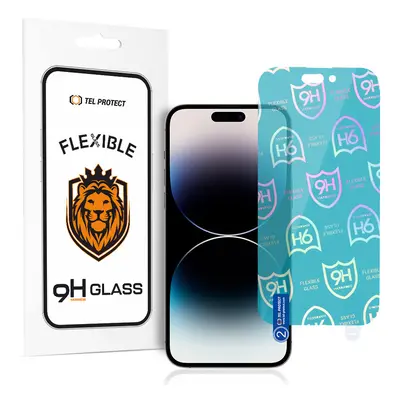 Tel Protect Best Flexible Hybrid Glass na IPHONE 14 PRO MAX