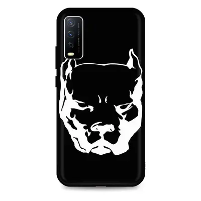 Kryt TopQ Vivo Y11s silikon Pitbull 66754