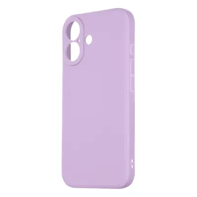 Zadní kryt OBAL:ME Matte TPU pro Apple iPhone 16 Purple