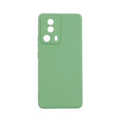 Kryt TopQ Pastel Xiaomi 13 Lite bledě zelený 111546