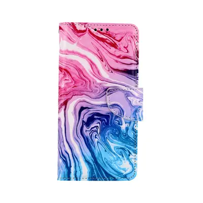 Pouzdro TopQ Xiaomi Redmi 9 knížkové Malba 63670