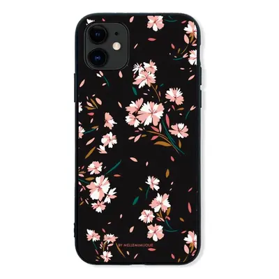 Kryt TopQ LUXURY iPhone 11 pevný Cherry Blossom 45454