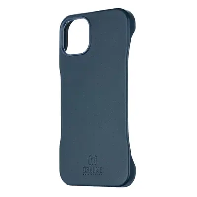 Zadní kryt OBAL:ME LeatherTanga pro Apple iPhone 13 Blue