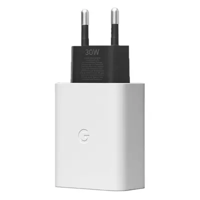 Adaptér GA03502 Google USB-C 30W White