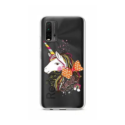 Kryt TopQ Xiaomi Redmi 9T silikon Totally Uni-que 65462