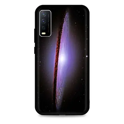 Kryt TopQ Vivo Y11s silikon Milky Way 66779