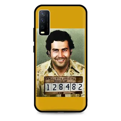 Kryt TopQ Vivo Y11s silikon Pablo Escobar 66748