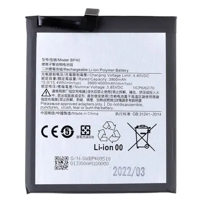 BP40 Xiaomi Baterie 4000mAh (OEM)