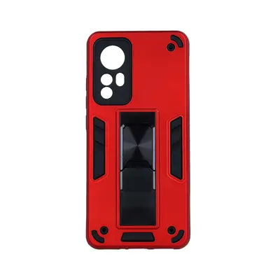 Kryt Armor TopQ Xiaomi 12 ultra odolný červený 93844