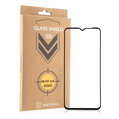 Tactical Glass Shield 5D sklo pro Samsung Galaxy A13 5G Black