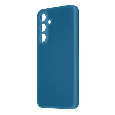 OBAL:ME Matte TPU Kryt pro Samsung Galaxy A35 5G Dark Blue