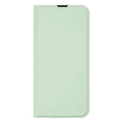 Knížkové pouzdro OBAL:ME SmoothTouch pro Xiaomi Redmi 13C 4G Mint Green