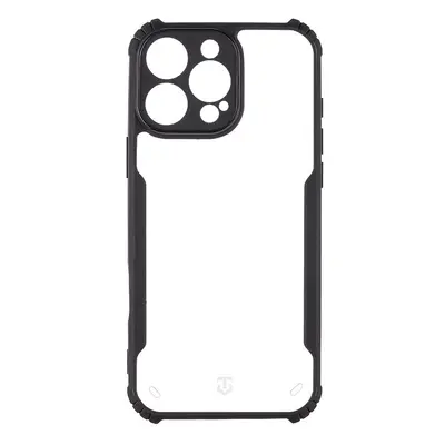 Zadní kryt Tactical Quantum Stealth pro Apple iPhone 16 Pro Max Clear-Black