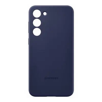 EF-PS916TNE Samsung Silikonový Kryt pro Galaxy S23+ Navy