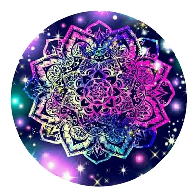 Držák na mobil TopQ PopSocket Colorful Mandala 53532