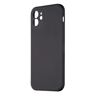 OBAL:ME Matte TPU Kryt pro Apple iPhone 12 Black