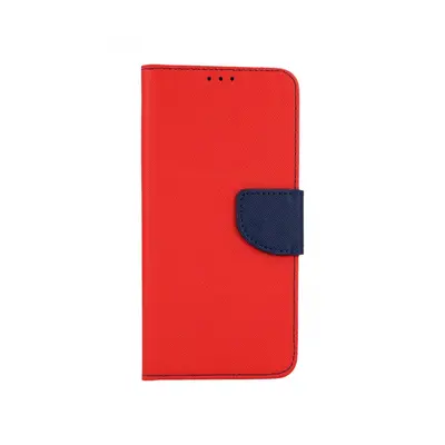 Pouzdro TopQ Xiaomi Redmi Note 8 Pro knížkové červené 54134