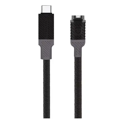 Kabel Tactical Recce 3:20 pro Garmin USB-C Black-Grey