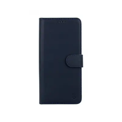 Pouzdro Tactical Samsung A12 Field Notes knížkové modré 69449