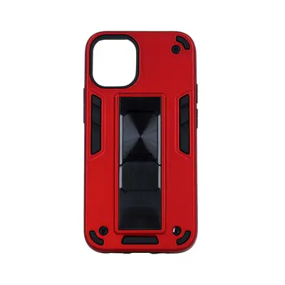 Kryt Armor TopQ iPhone 12 mini ultra odolný červený 93624