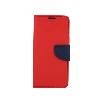 Pouzdro TopQ Xiaomi Redmi 7A knížkové červené 43818