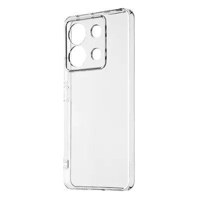 OBAL:ME TPU Kryt pro Xiaomi Redmi Note 13 Pro 5G Transparent