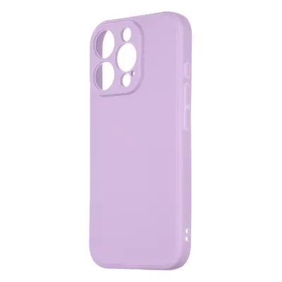 Zadní kryt OBAL:ME Matte TPU pro Apple iPhone 16 Pro Purple