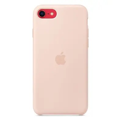 MXYK2ZM/A Apple Silikonový Kryt pro iPhone 7/8/SE2020/SE2022 Pink Sand