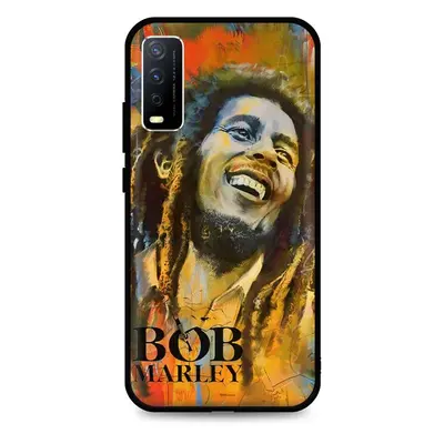 Kryt TopQ Vivo Y11s silikon Bob Marley 66742