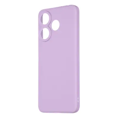 Zadní kryt OBAL:ME Matte TPU pro Xiaomi Redmi 13 4G-5G Purple