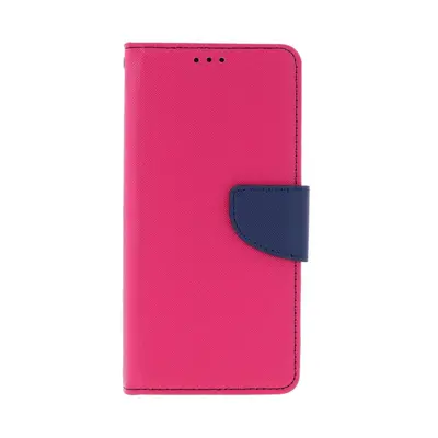 Pouzdro TopQ Xiaomi Redmi Note 13 knížkové růžové 130650