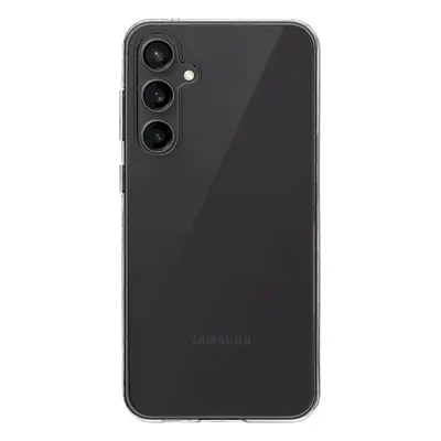 Zadní kryt Tactical pro Samsung S23 FE průhledný