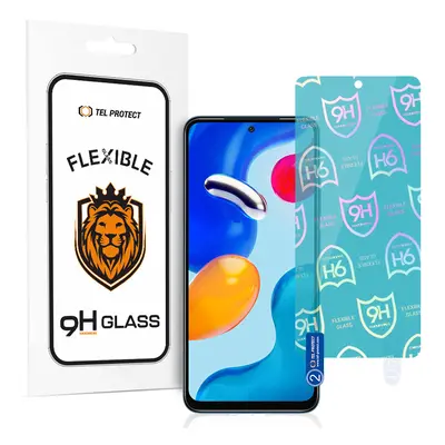 Tel Protect Best Flexible Hybrid Glass pro XIAOMI REDMI NOTE 11 - NOTE 11S