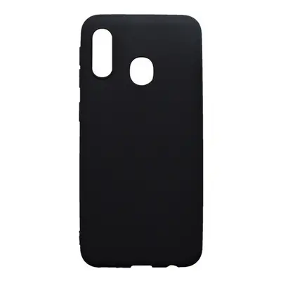 Kryt TopQ Essential Samsung A20e černý 86792