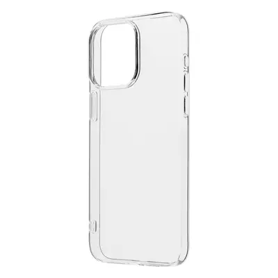 Obal:Me TPU Kryt pro Apple iPhone 15 Pro Max Transparent