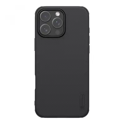 Zadní kryt Nillkin Super Frosted PRO Magnetic pro Apple iPhone 16 Pro Black