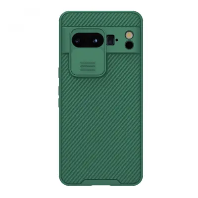 Nillkin CamShield PRO Zadní Kryt pro Google Pixel 8 Pro Deep Green