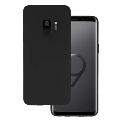 Zadní kryt MATT pro SAMSUNG GALAXY S9 Black