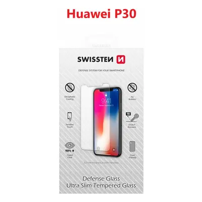 Tvrzené sklo Swissten huawei p30