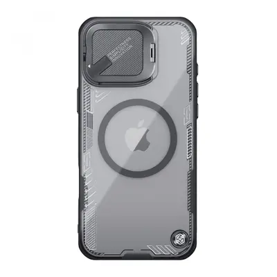 Zadní kryt Nillkin Iceblade Prop Magnetic pro Apple iPhone 16 Pro Max Black