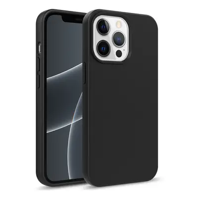 Kryt MATT TopQ iPhone 15 Pro černý 98854