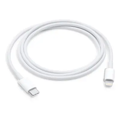 MM0A3ZM/A Apple Lightning/Type C Datový Kabel White