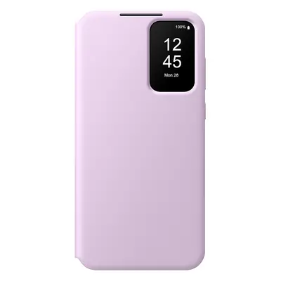 EF-ZA556CVE Samsung Smart View Pouzdro pro Galaxy A55 Lavender