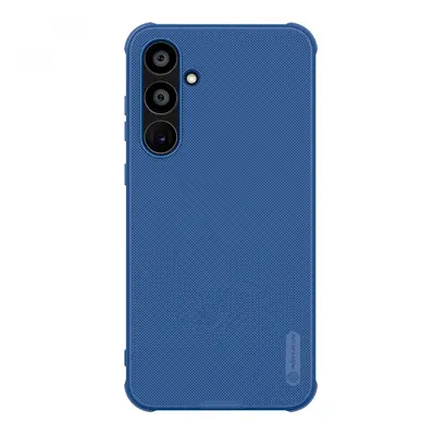 Nillkin Super Frosted PRO Zadní Kryt pro Samsung Galaxy A55 5G Blue