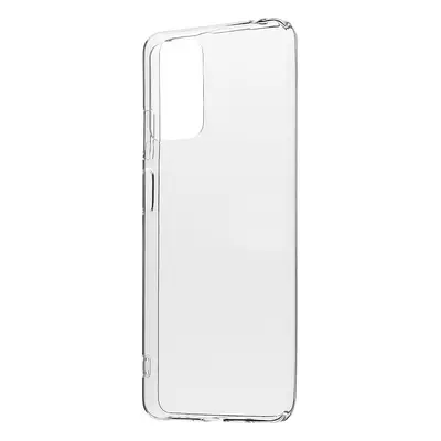 Zadní kryt OBAL:ME TPU pro Motorola E14 Transparent