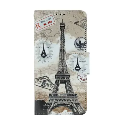 Pouzdro TopQ Xiaomi Redmi Note 13 Pro 5G knížkové Paris 2 130226