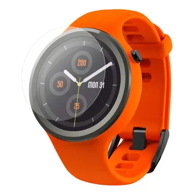 Ochranné tvrzené sklo FIXED pro smartwatch Garmin Fénix 8 (43mm), 2 ks v balení, čiré