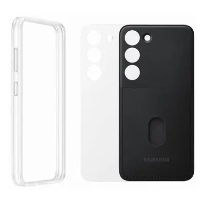 EF-MS911CBE Samsung Frame Cover pro Galaxy S23 Black