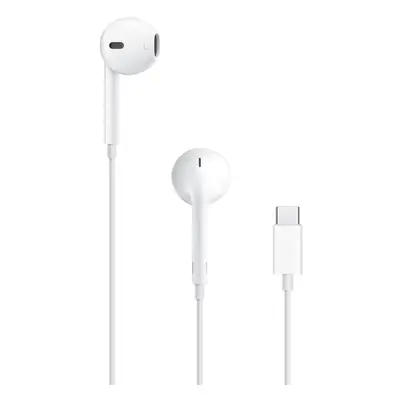 Sluchátka MYQY3ZM/A Apple EarPods USB-C Audio Stereo HF White